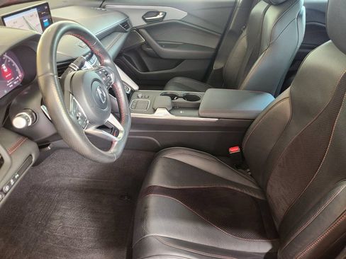 Used 2024 Acura TLX SH-AWD w/ A-SPEC Pkg image 13
