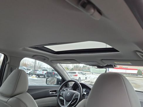 Used 2020 Acura TLX w/ Technology Package image 13