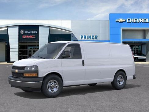 New 2026 Chevrolet Express 2500 RWD image 34