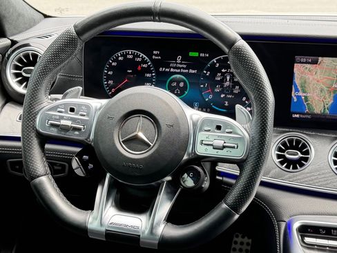 Used 2020 Mercedes-Benz AMG GT 53 w/ Driver Assistance Package image 27