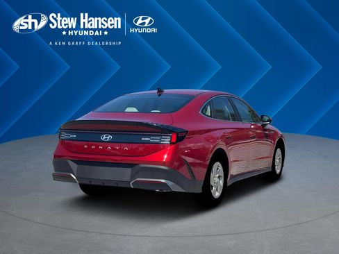 New 2026 Hyundai Sonata SE image 8