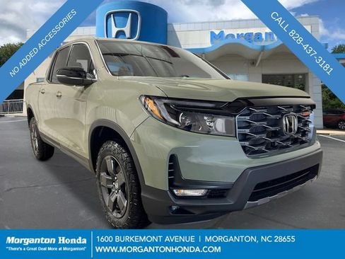 New 2026 Honda Ridgeline TrailSport image 10