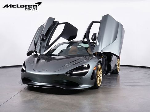 New 2026 McLaren 750S RWD image 12