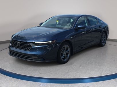 Used 2023 Honda Accord EX