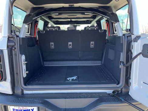 New 2026 Ford Bronco Raptor w/ Interior Carbon Fiber Pack AWD/4WD image 23