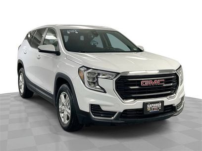 Certified 2024 GMC Terrain SLE
