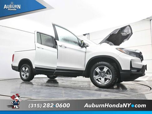 New 2026 Honda Ridgeline RTL image 30