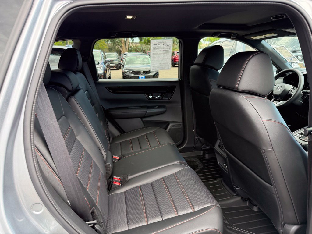 Certified 2026 Honda CR-V Sport Touring image 19