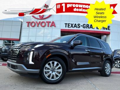 Used 2025 Hyundai Palisade SEL