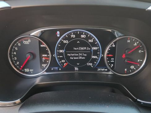 Used 2022 Chevrolet Blazer Premier w/ Enhanced Convenience Package FWD image 14