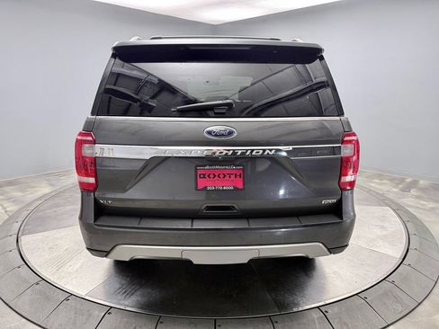 Used 2020 Ford Expedition XLT w/ Equipment Group 202A AWD/4WD image 6