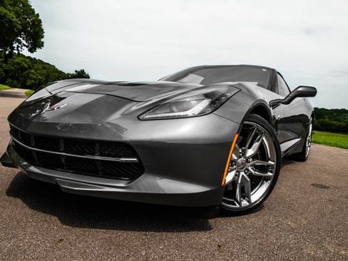 Used 2015 Chevrolet Corvette Stingray Coupe w/ 3LT Preferred Equipment Group RWD image 6