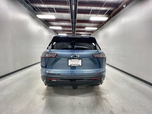 Certified 2026 Chevrolet Equinox RS AWD/4WD image 7
