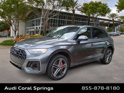 Certified 2025 Audi Q5 e Premium Plus