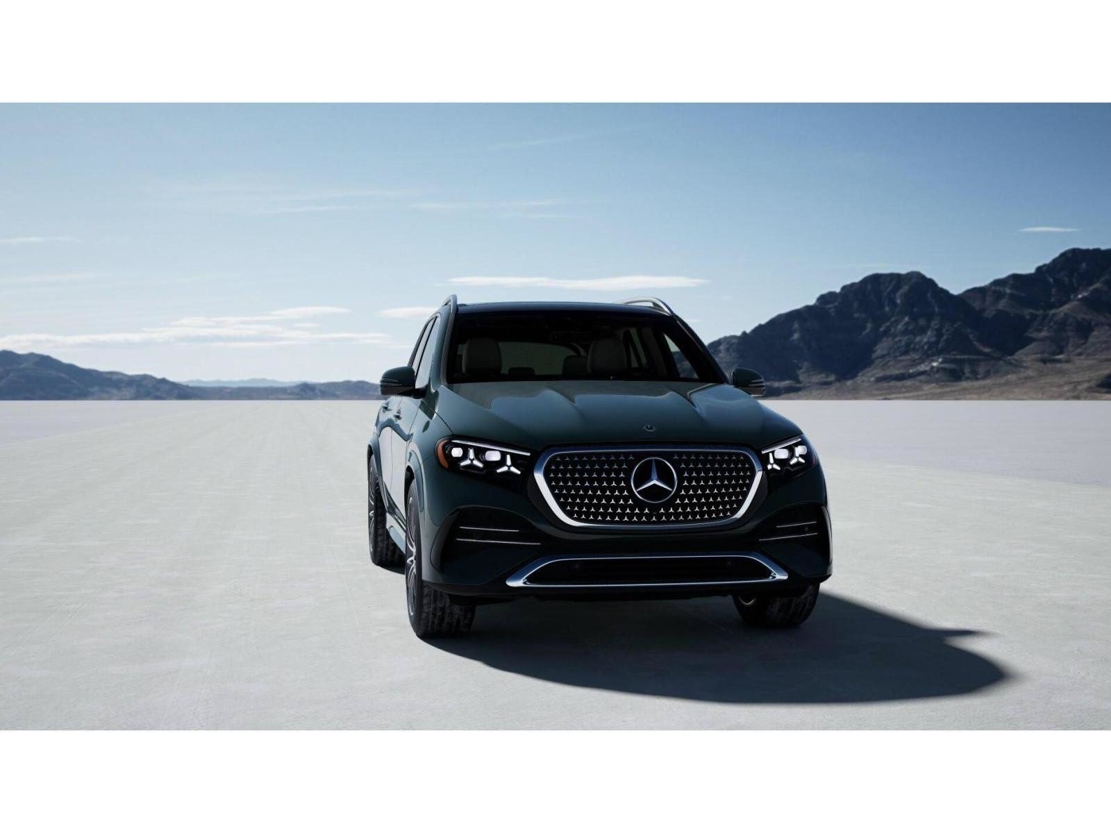 New 2027 Mercedes-Benz GLE 450 4MATIC image 8