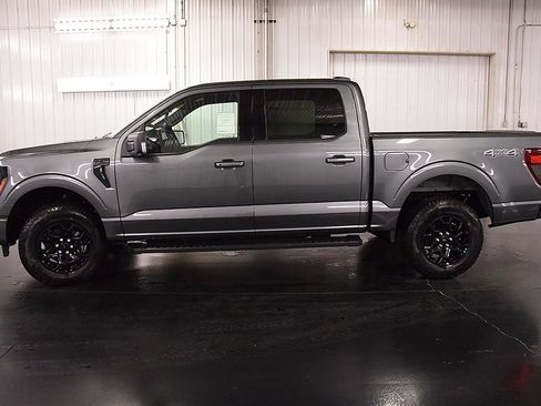 New 2026 Ford F150 XLT w/ Equipment Group 302A MID image 4