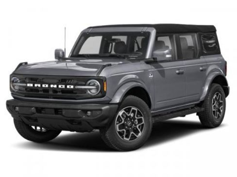 New 2025 Ford Bronco Outer Banks image 4