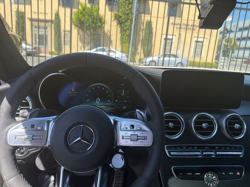 Used 2020 Mercedes-Benz C 63 AMG C 63 AMG image 7