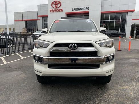 Used 2016 Toyota 4Runner Limited image 3
