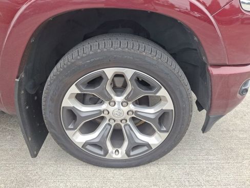Used 2022 RAM 1500 Limited w/ Body-Colour Bumper Group AWD/4WD image 4