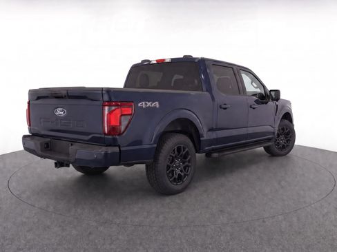 Used 2024 Ford F150 XLT w/ Equipment Group 302A MID AWD/4WD image 3