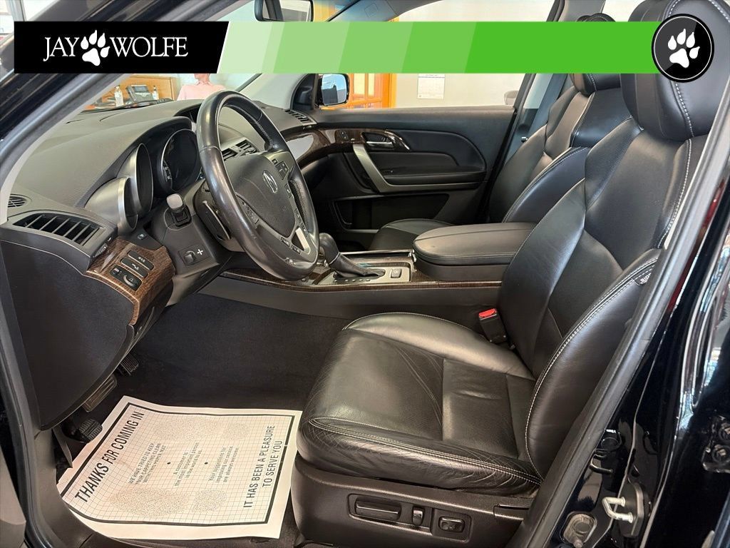 Used 2013 Acura MDX w/ Advance Package AWD/4WD image 5