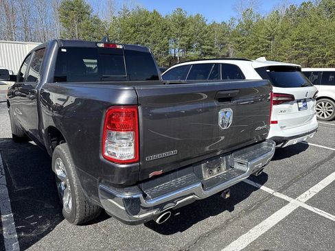 Used 2023 RAM 1500 Big Horn w/ Trailer Tow Group image 19