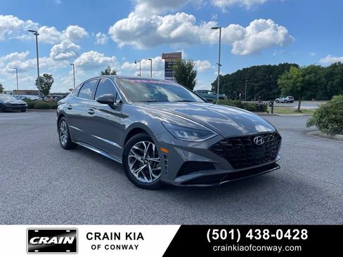 Used 2023 Hyundai Sonata SEL FWD image 1