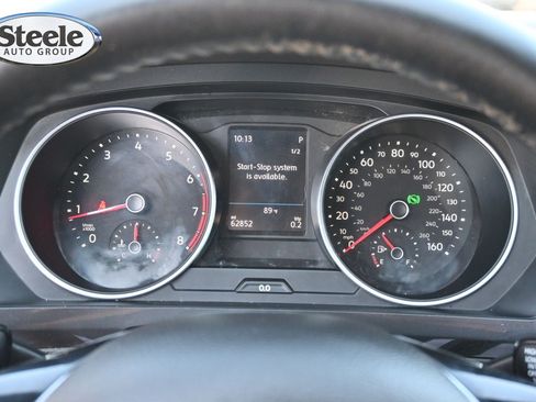 Used 2019 Volkswagen Tiguan S AWD/4WD image 11