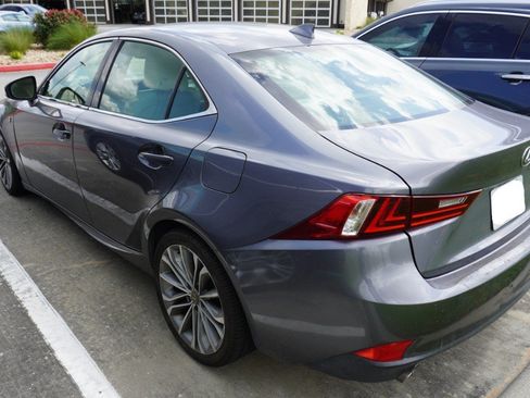 Used 2014 Lexus IS 250 w/ F-Sport Package RWD image 6