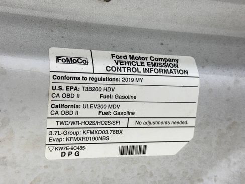 Used 2019 Ford Transit 250 130 Low Roof w/ Exterior Upgrade Package RWD image 68