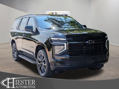 New 2026 Chevrolet Tahoe RST w/ Advanced Technology Package