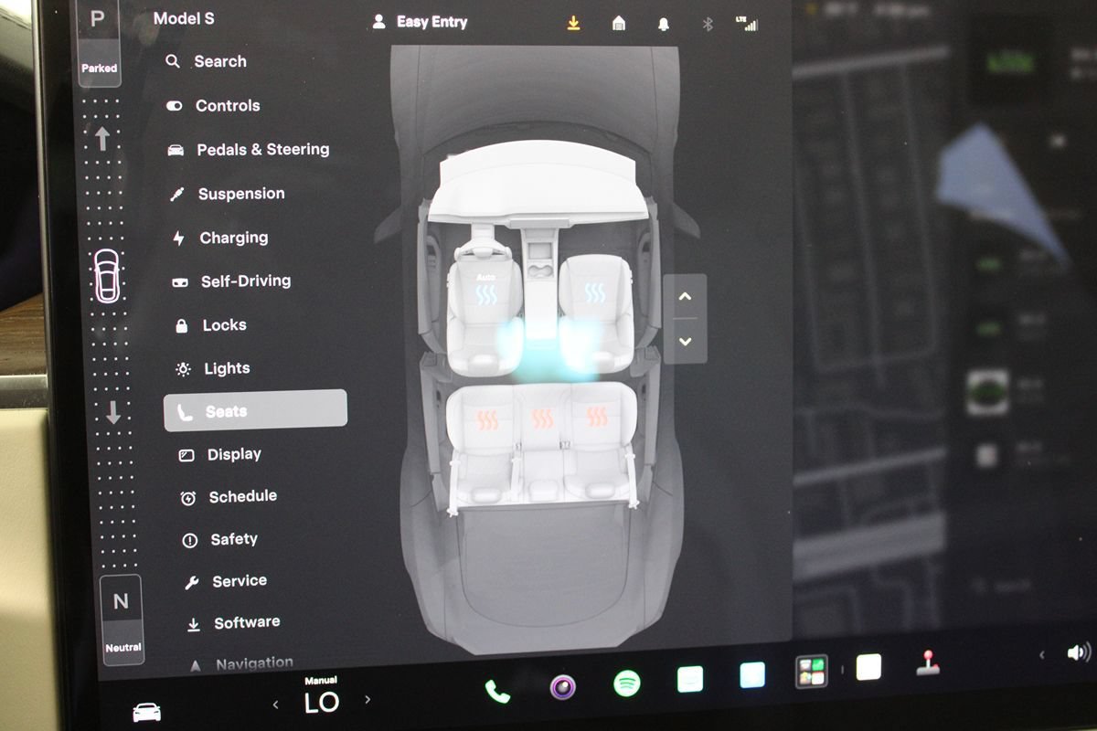 Used 2023 Tesla Model S Standard Range AWD/4WD image 15