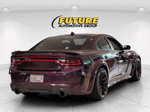 Used 2022 Dodge Charger Scat Pack RWD image 7