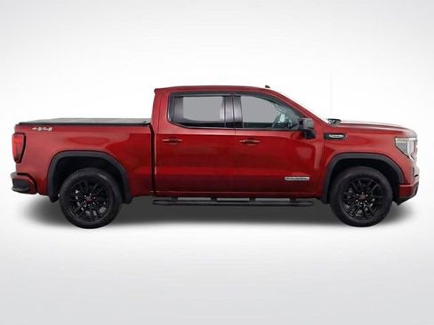Used 2024 GMC Sierra 1500 Elevation image 9
