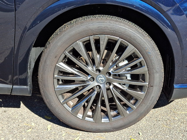 Certified 2026 Lexus RX 350 AWD w/ Convenience Package image 8