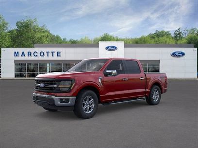 New 2025 Ford F150 XLT