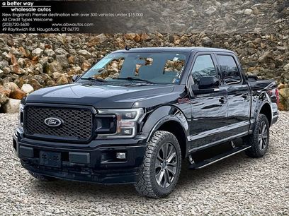 Used 2018 Ford F150 Lariat w/ Equipment Group 502A Luxury