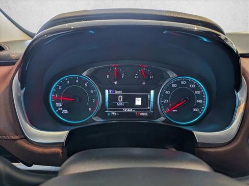 Used 2019 Chevrolet Traverse High Country w/ LPO, 'HIT The Road' Package AWD/4WD image 10