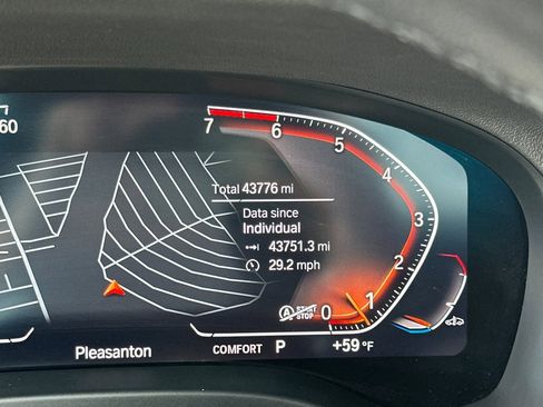 Used 2024 BMW X3 xDrive30i w/ Convenience Package image 35