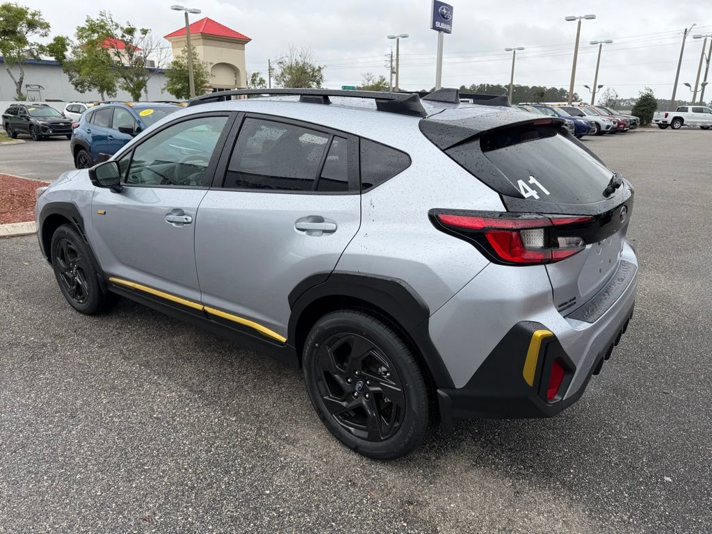 Used 2026 Subaru Crosstrek 2.5i Sport w/ Popular Package #4A AWD/4WD image 8
