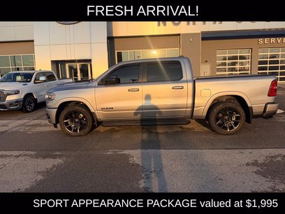 Used 2025 RAM 1500 Laramie w/ Sport Appearance Package