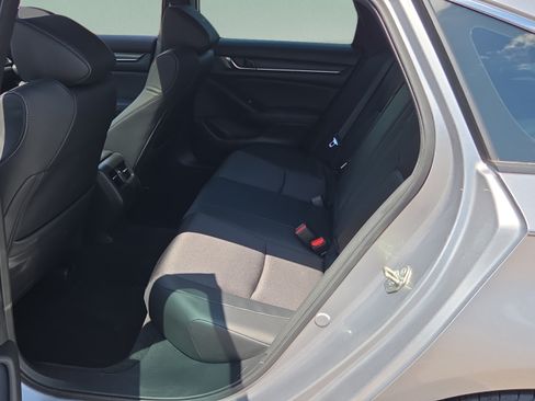Certified 2018 Honda Accord Sport image 13