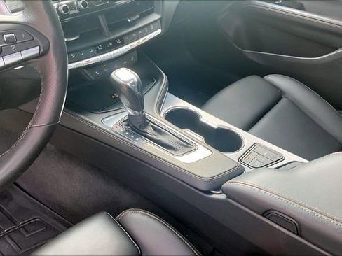 Used 2023 Cadillac CT4 Sport w/ Technology Package image 17