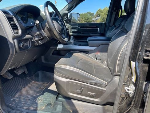 Used 2020 RAM 2500 Laramie AWD/4WD image 7