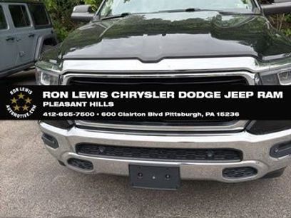 Used 2019 RAM 1500 Big Horn
