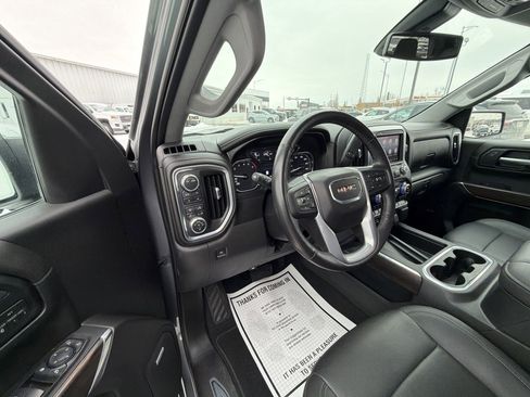 Used 2021 GMC Sierra 1500 SLT w/ SLT Premium Plus Package image 10