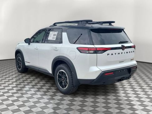 New 2026 Nissan Pathfinder Rock Creek AWD/4WD image 4