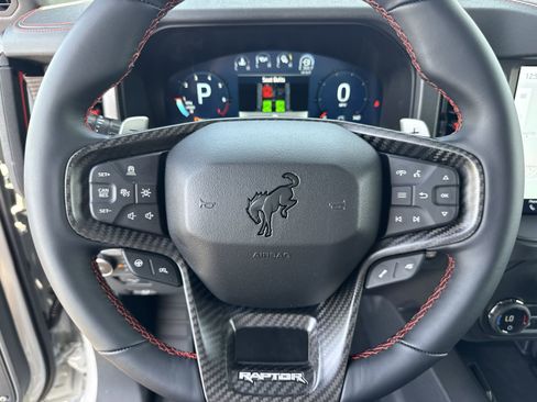 New 2026 Ford Bronco Raptor AWD/4WD image 25