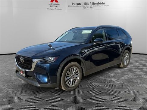 Used 2024 MAZDA CX-90 Plug-In Hybrid w/ Preferred image 1